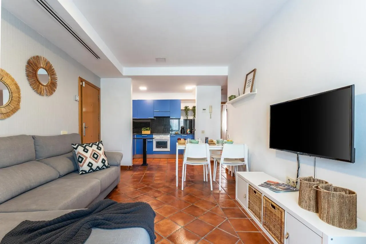 Chada Morro Jable Apartment Spain