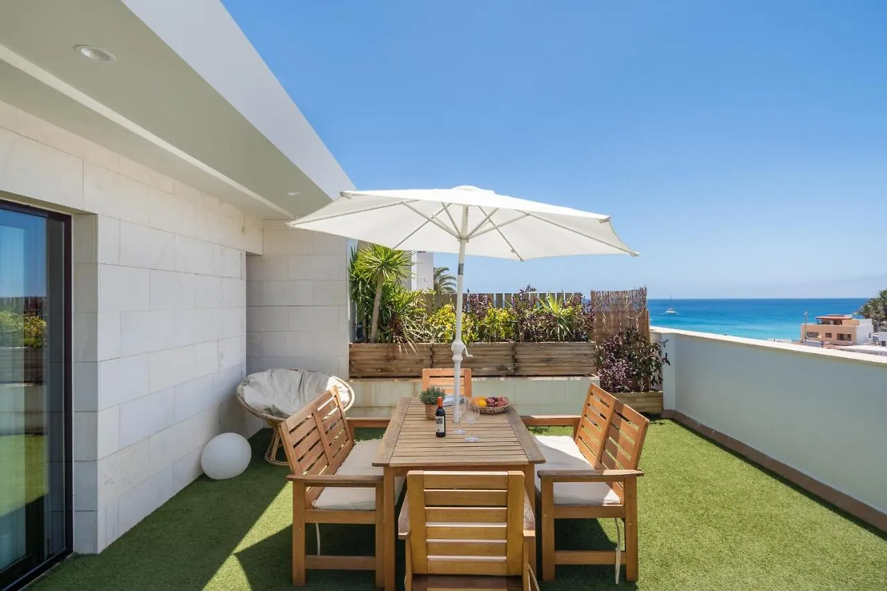 Chada Morro Jable Apartment