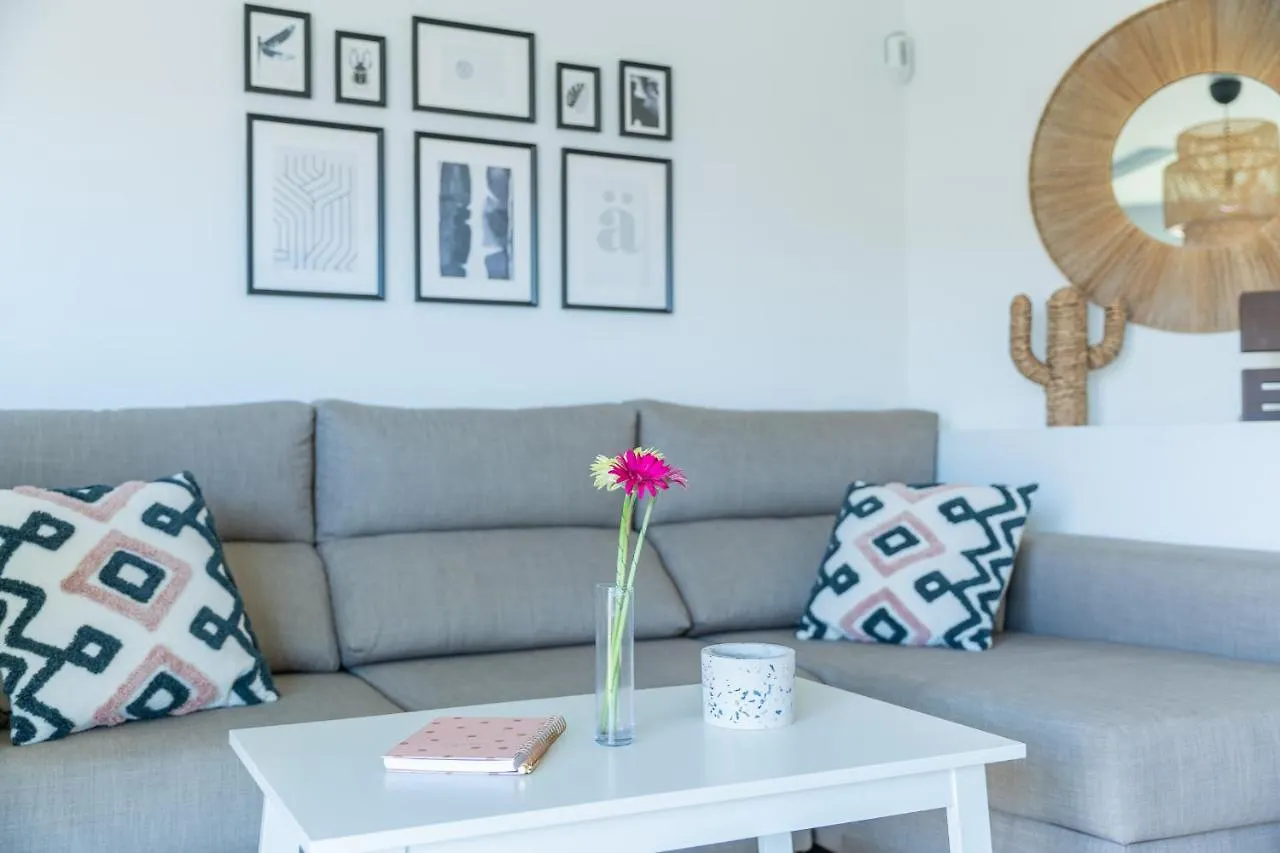 Chada Morro Jable Appartement 0*,