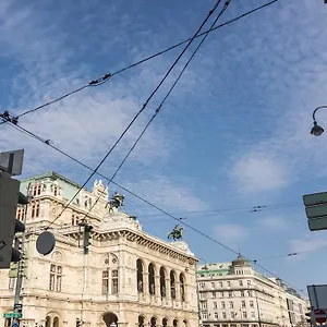 De Luxe Staatsoper , Vienna Austria