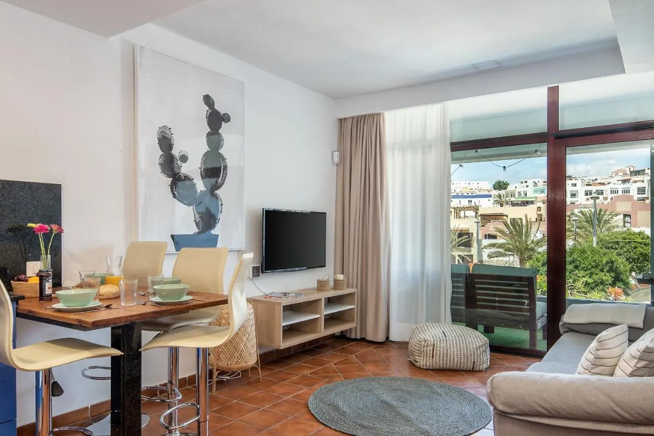 Chada Morro Jable Apartment