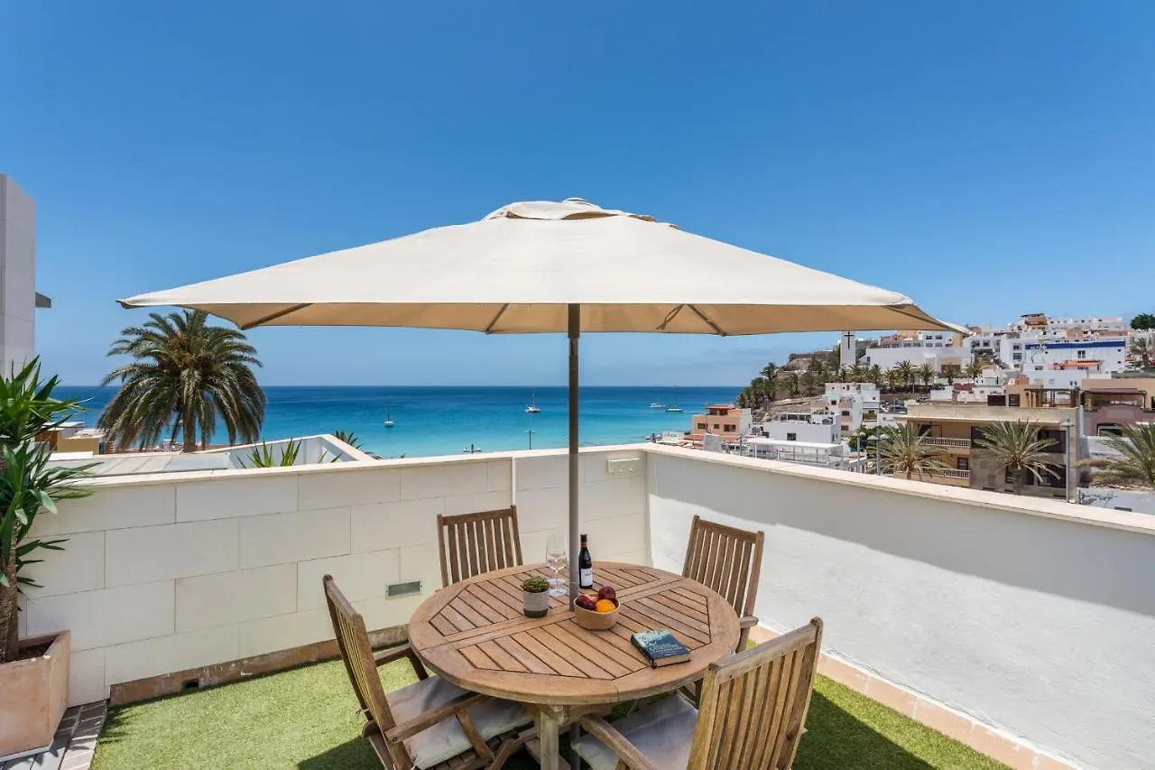 Chada Morro Jable Apartment Spain