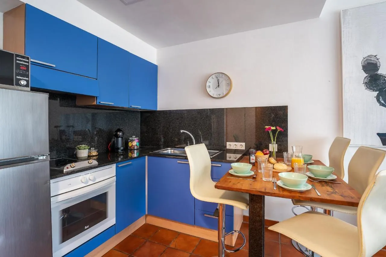 Chada Morro Jable Apartment Morro Jable (Fuerteventura)