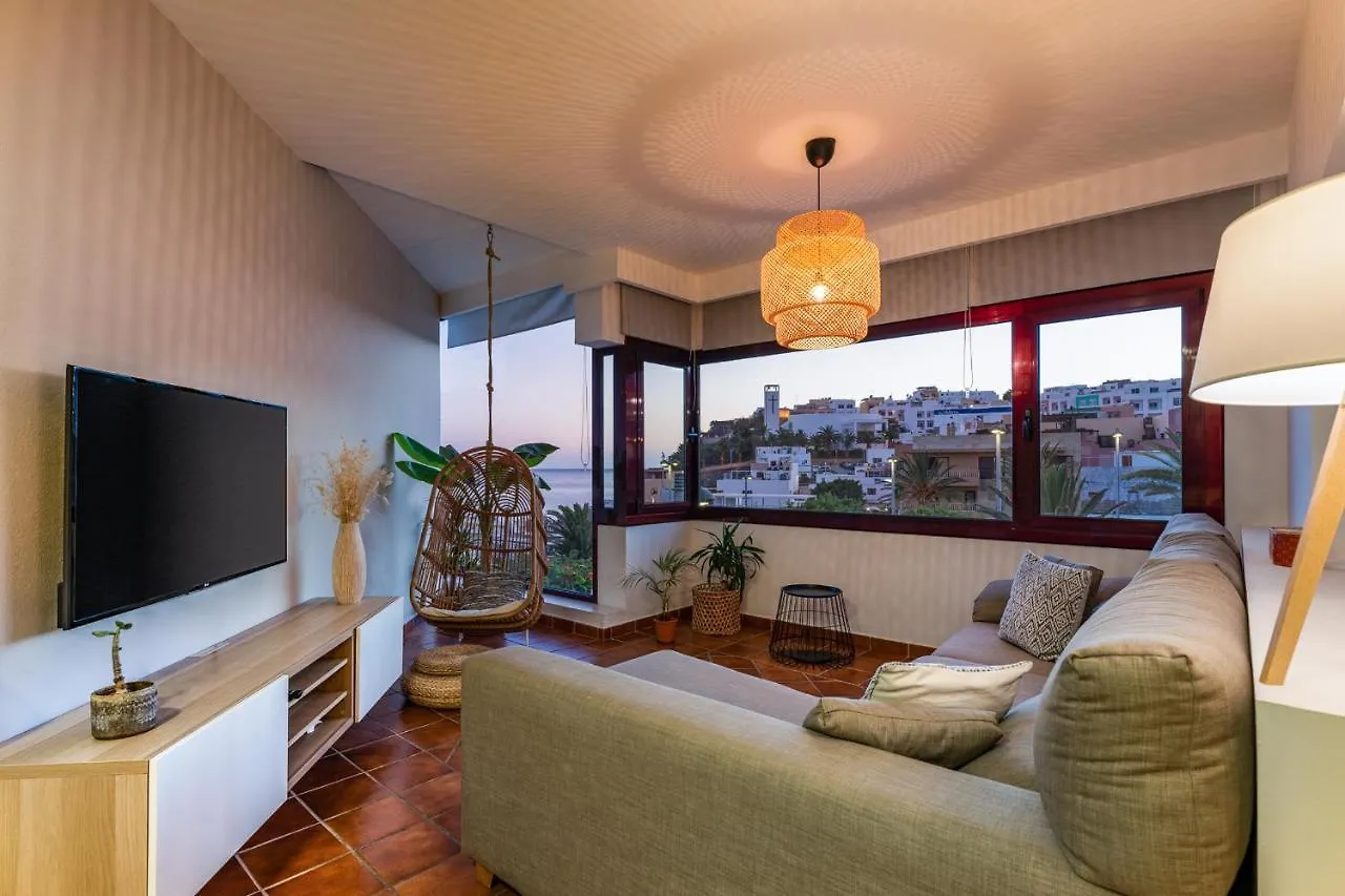 Chada Morro Jable Apartment Spain