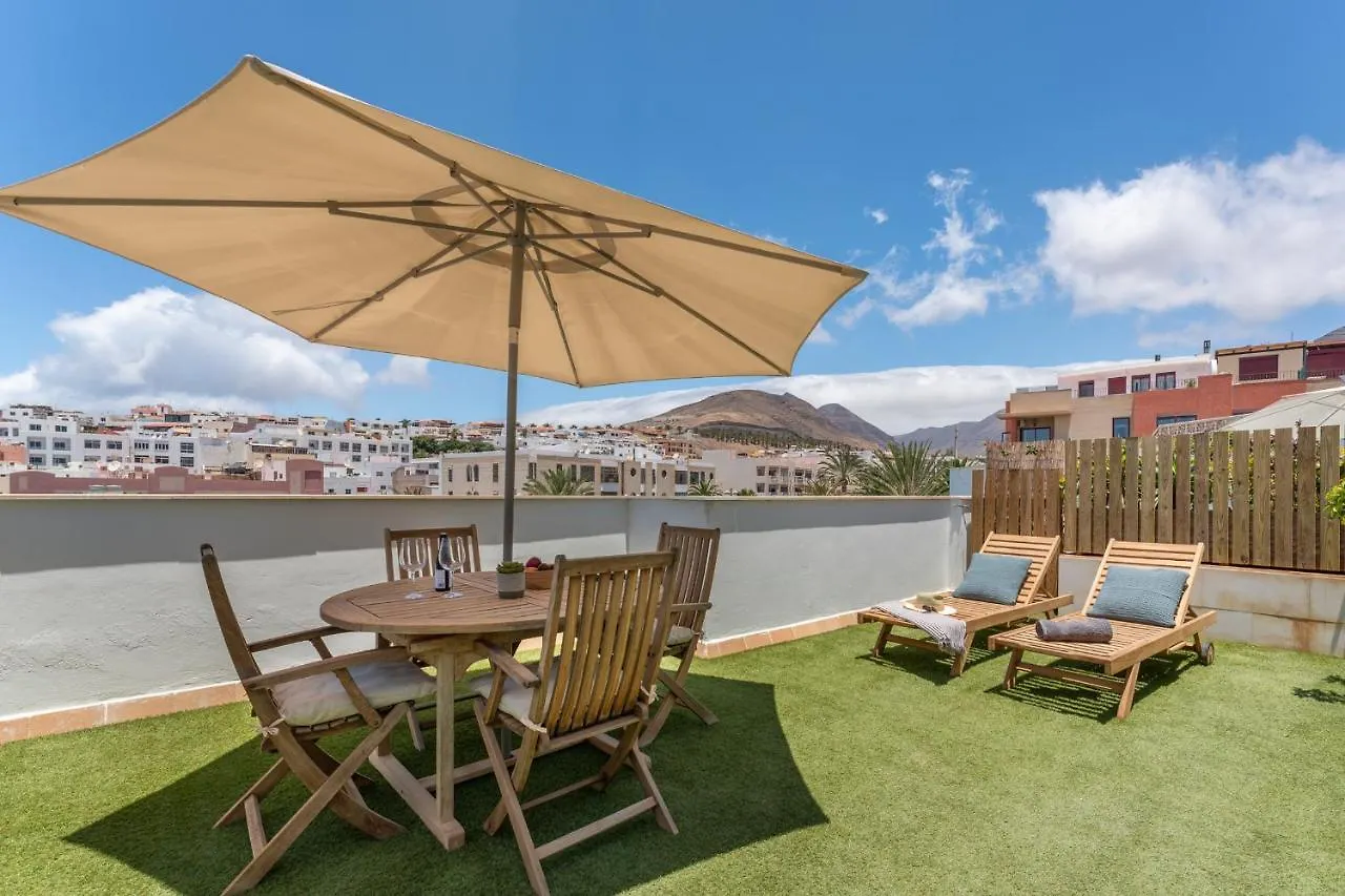Chada Morro Jable Apartment