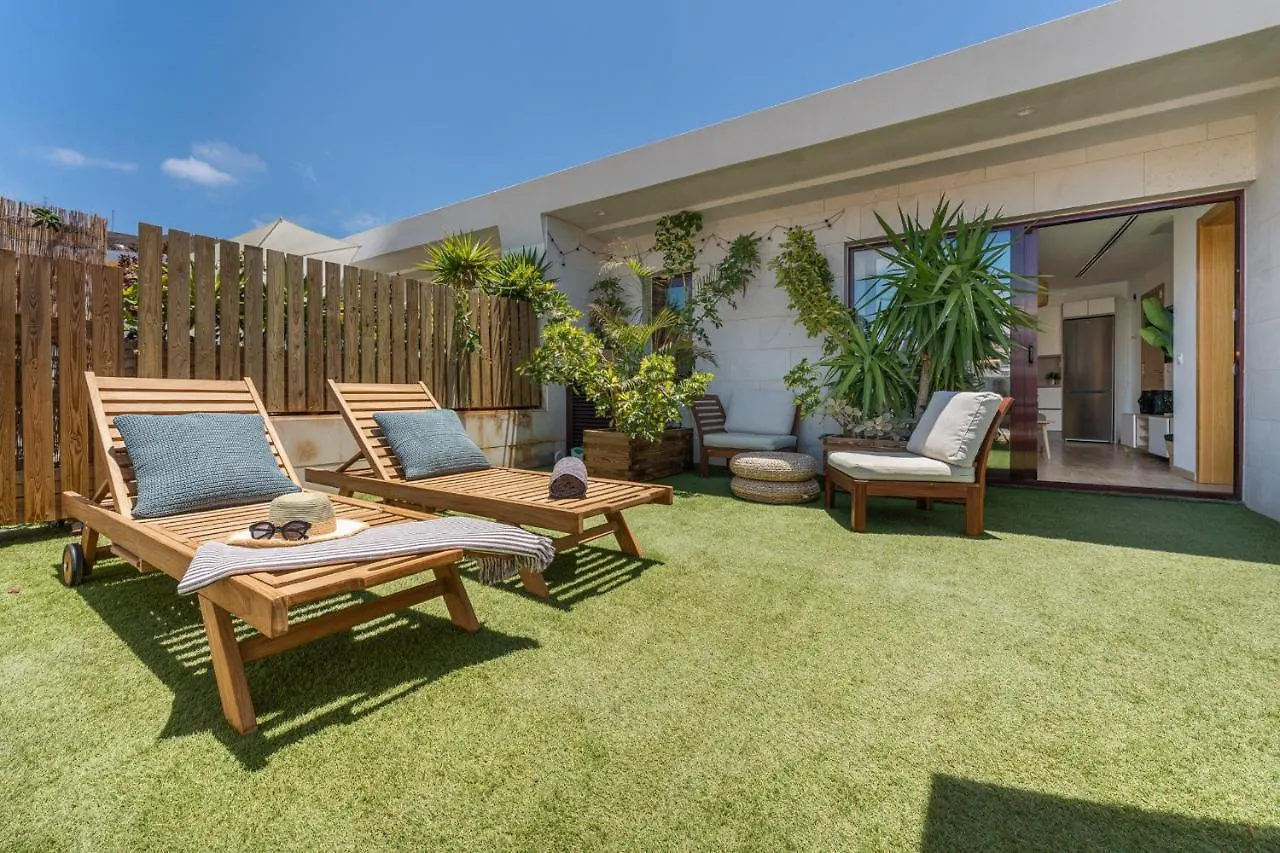 Chada Morro Jable Apartment